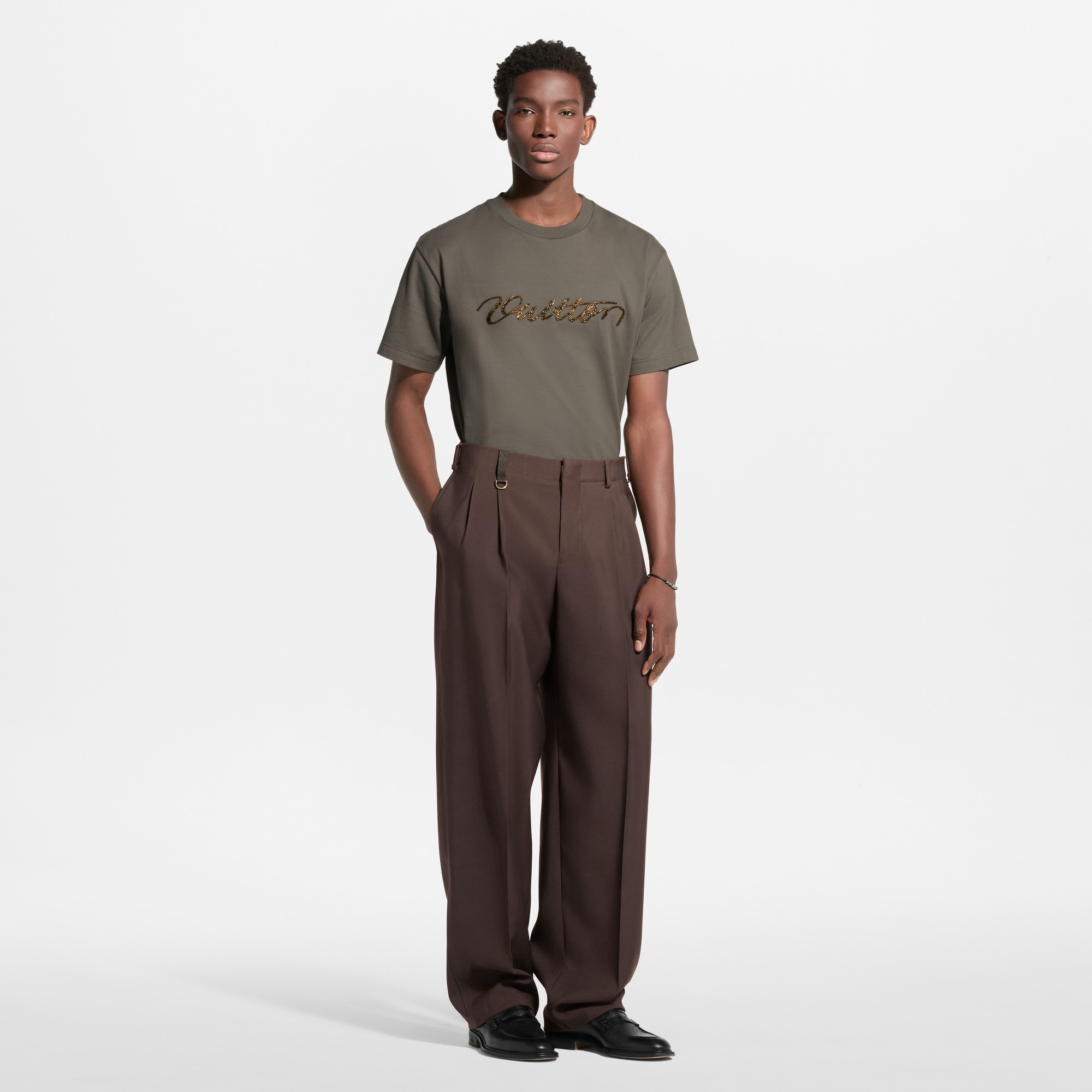メンズ Tシャツ＆ポロシャツ | ルイ・ヴィトン 公式サイト - ハイ